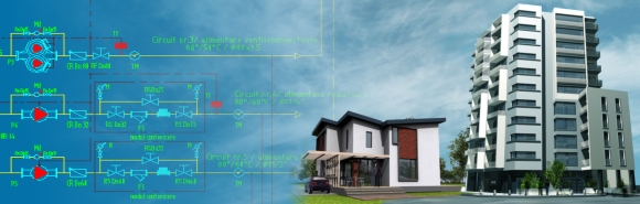 Alyates Design proiectare instalatii termice, electrice si sanitare si consultanta pentru constructii